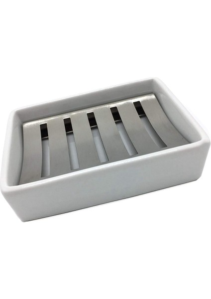 Banyo Için Seramik Sabunluk Paslanmaz Çelik Sabunluk (Yurt Dışından) modelleri