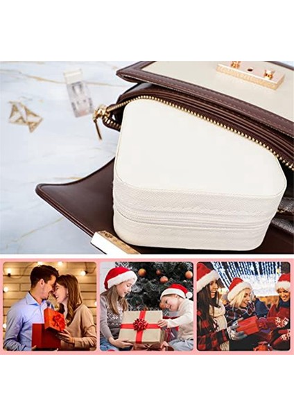 Avel Takı Kutuları Küpe, Yüzük, Kolye, Takı Kutuları (Yurt Dışından) indirimleri