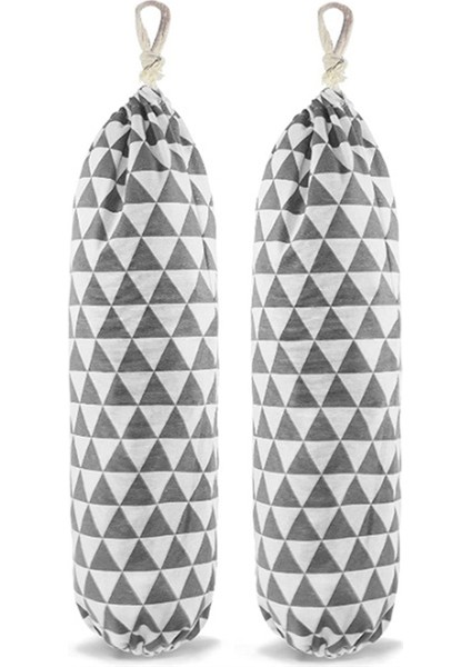 Plastik Poşet Tutacağı, Katlanabilir Yıkanabilir Market Poşeti Dispenseri (Siyah) (Yurt Dışından) fırsatları