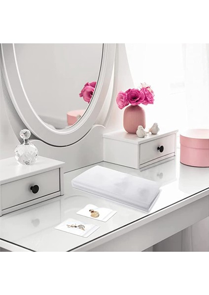 Şeffaf Takı Saklama Kutusu Antioksidan Taşınabilir Saklama Kutusu (Yurt Dışından) modelleri