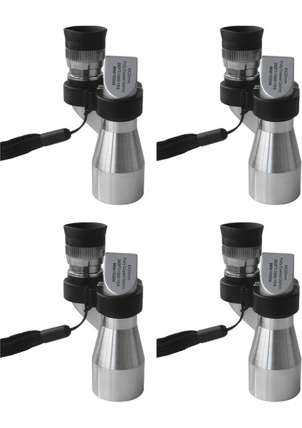 Mini 8X20HD Köşe Optik Keşif Mikroskobu Mercek (Yurt Dışından)