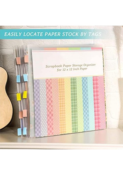 60 Yapışkan Dizin Sekmeli Albüm Kağıdı Saklama Organizatörü, Kağıt Dosyasını Tutmak Için 10 Paket Plastik Kağıt Saklama Çantası (Yurt Dışından) modelleri