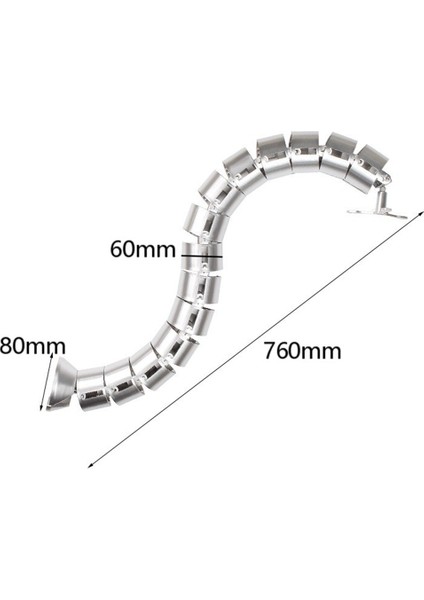 Kablo Düzenleme Seti, Yüksekliği Ayarlanabilir Masa Dört Girişli Yuvarlak Kablo Saklama Kutusu (Beyaz) (Yurt Dışından) fırsatları