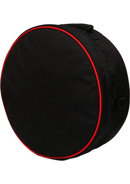 Yuvarlak Tüplü Dalış Hortum Çantası Saplı Siyah Takım Çantası (Yurt Dışından)