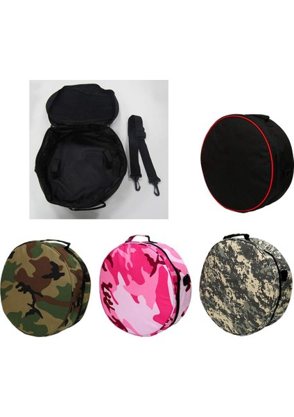 Yuvarlak Tüplü Dalış Hortum Çantası Saplı Siyah Takım Çantası (Yurt Dışından) fırsatları