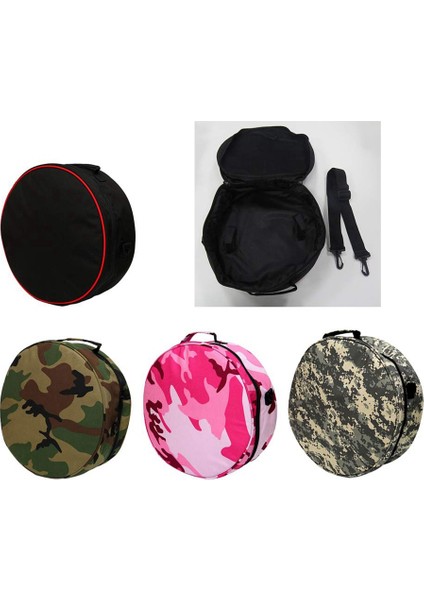 Yuvarlak Tüplü Dalış Hortum Çantası Saplı Siyah Takım Çantası (Yurt Dışından) indirimleri