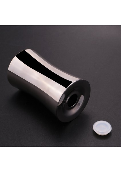 Küçük Kürdan Tutucu Dispenser Saklama Paslanmaz Çelik (Gümüş) (Yurt Dışından) fırsatları