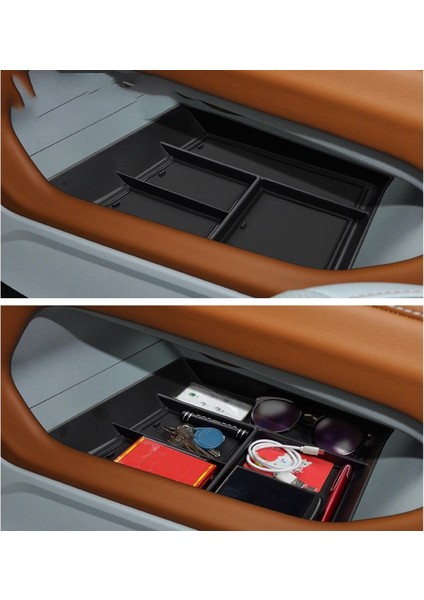 Teramont Orta Konsol Saklama Kutusunun Düzenleyici Bölmesi (Yurt Dışından) fiyatları