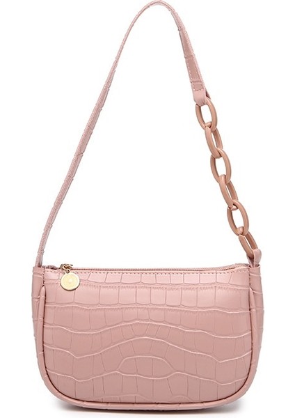 Koltuk Altı Çantası Kadın Omuz Crossbody Çantası (Yurt Dışından)