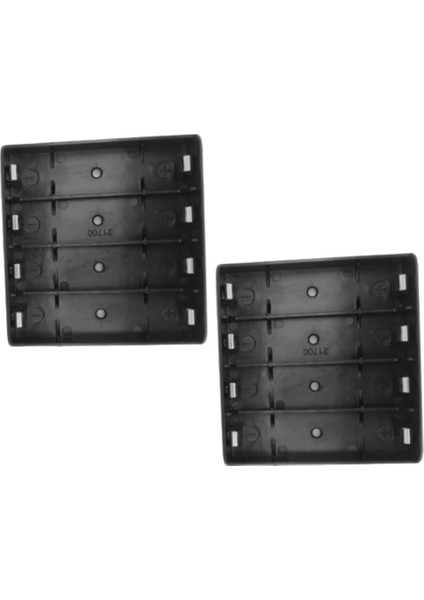 5pcs 4x 21700 Pil Tutucu Saklama Kutusu Kasa Konteyneri (Yurt Dışından) fırsatları