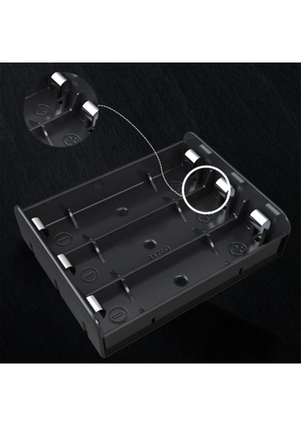 5pcs 4x 21700 Pil Tutucu Saklama Kutusu Kasa Konteyneri (Yurt Dışından) indirimleri