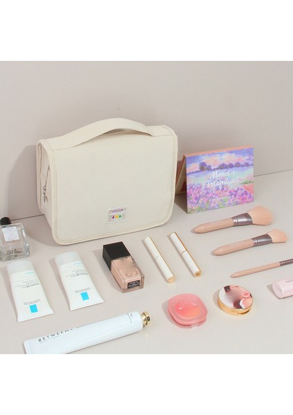 Asılı Kozmetik Organizatör Taşınabilir Avel Bagaj Kılıfı Lacivert (Yurt Dışından) fiyatları