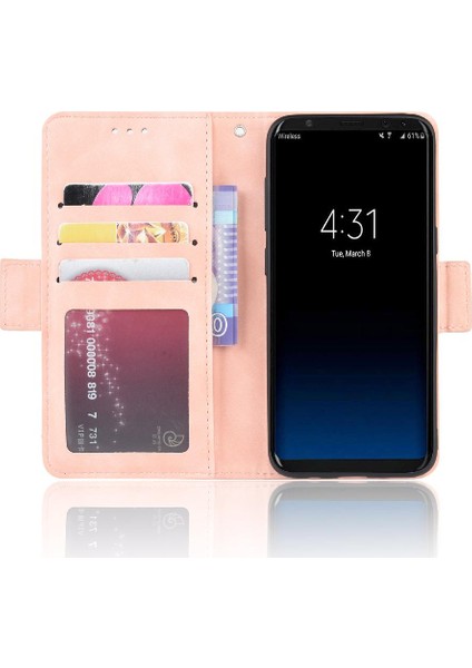 Samsung Galaxy S8 Artı (Yurt Dışından)