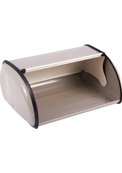 Vintage Ekmek Kutusu Depolama Toplaması Üst Açık Gri Ekmek Aperatif Kutuları (Yurt Dışından) modelleri