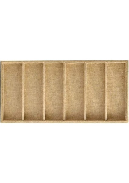 1 Adet 6 Yuvalı Gles Ekran Kutusu, Gles Ekran Düzenleyici Ay, B (Yurt Dışından)