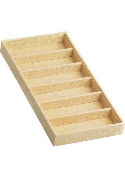 1 Adet 6 Yuvalı Gles Ekran Kutusu, Gles Ekran Düzenleyici Ay, B (Yurt Dışından) fırsatları