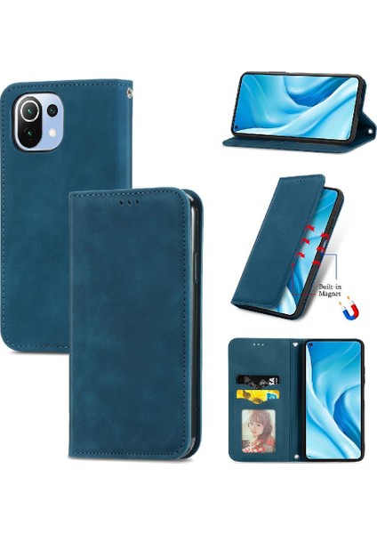 Xiaomi 11 Lite Için Kılıf (Yurt Dışından)