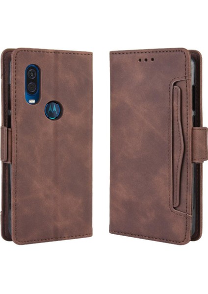 Motorola Moto Bir Vizyon Için Kılıf (Yurt Dışından)