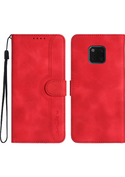 Huawei Mate 20 Pro Case ile Uyumlu (Yurt Dışından)