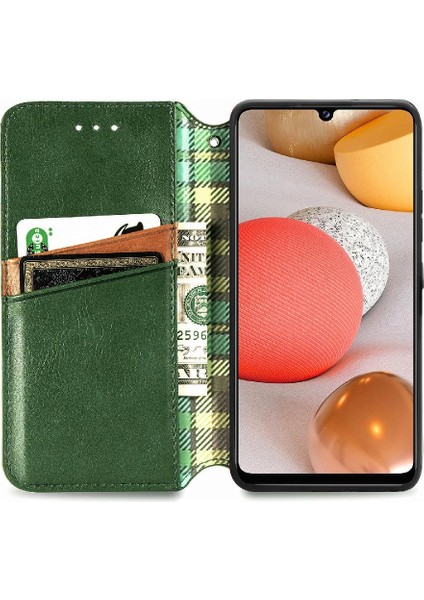 Samsung Galaxy Case 5g Cüzdan Fonksiyonu Için Kılıf Zarif Iş Çevirme (Yurt Dışından) indirimleri