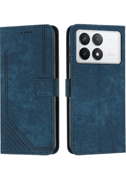 Xiaomi Poco X6 Pro Darbeye Kapak Kapak Tam Koruma Kartı (Yurt Dışından)