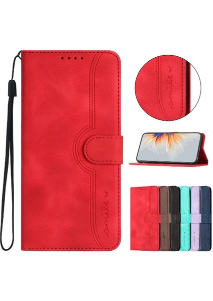 Xiaomi Redmi Not 13 5g Kılıf Cüzdan Premium Pu Dahili ile Uyumlu (Yurt Dışından)