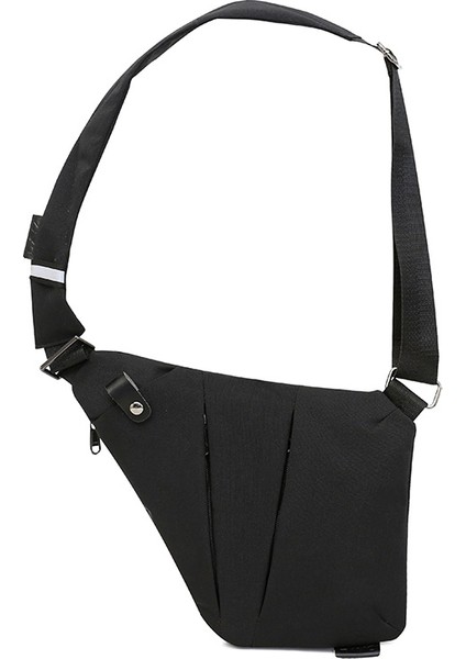 Hırsızlığa Karşı Ince Askılı Çanta, Çoklu (Siyah) (Yurt Dışından) fiyatları