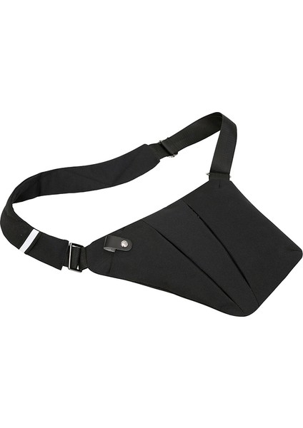 Hırsızlığa Karşı Ince Askılı Çanta, Çoklu (Siyah) (Yurt Dışından) indirimleri