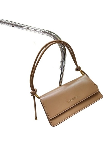 Koltuk Altı Çantası Baget Çantası Kadın Omuz Crossbody Çantası (Yurt Dışından)