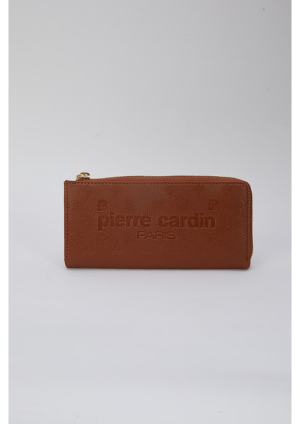 Pierre Cardin Camel Cüzdan 06PO24Y1421-F cm