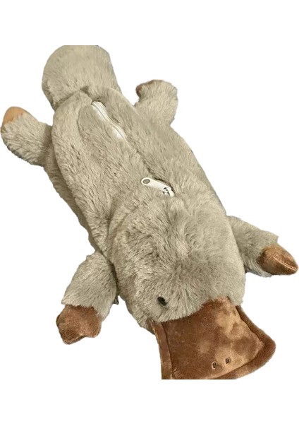 Kalem Kutusu Sevimli Peluş Kalem Kesesi (Yurt Dışından)