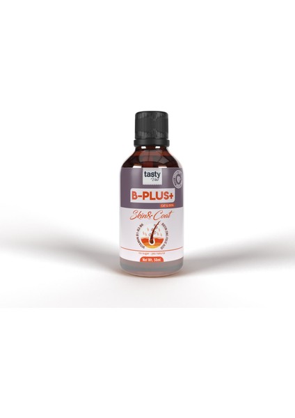 Kediler Için Plus B Damla 50ml (Kedi Tüy Dökümü Önleyici Damla) modelleri