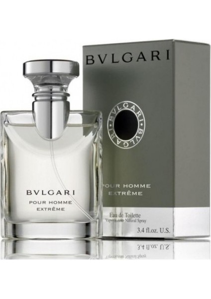 Bvlgari Pour Homme Extreme Edt 100 ml Erkek Parfüm