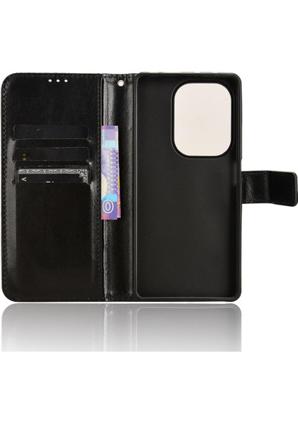 Xiaomi Redmi Için Not 13 Pro 4g Manyetik Kapak Çevirin Kart Tutucu Cüzdan (Yurt Dışından) indirimleri