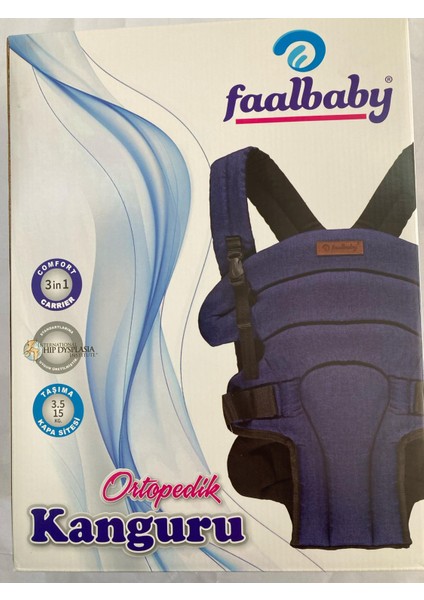 Bebek Taşıma Kangurusu