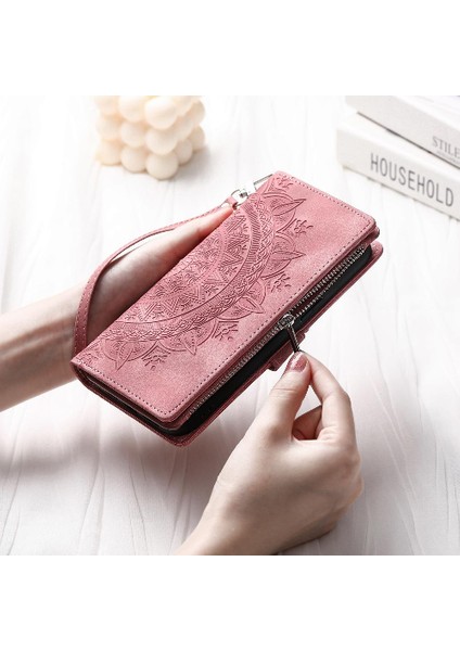Samsung Galaxy S24 Ultra 5g Mikrofiber Astar Içinde Alüminyum Pu (Yurt Dışından)
