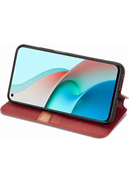 Xıaomı Redmi Not 9 Pro 5g Için Kılıf Cüzdan Fonksiyonu Deri Kılıf Flip (Yurt Dışından)