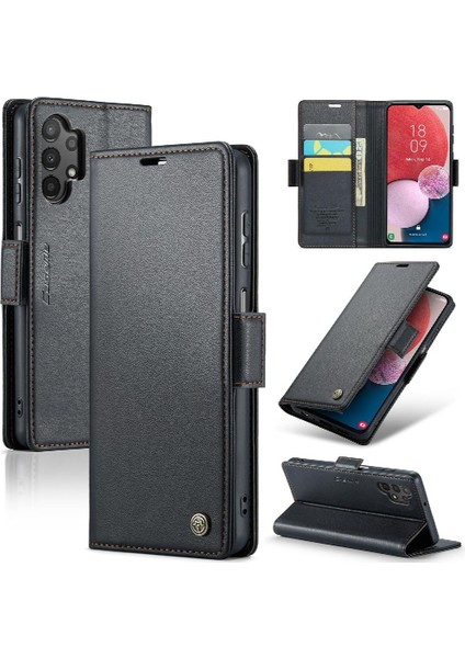 Samsung Galaxy M13 5g Kart Yuvası Kickstand Darbeye Vaka (Yurt Dışından)