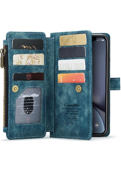 IPhone Xr Sürücüleri Lisans Kart Yuvaları Için Kart Tutucu ile Caseme Durumda (Yurt Dışından) indirimleri