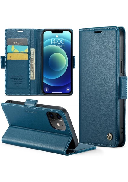 IPhone 12/12 Pro Anti Dolandırıcılık Cüzdan Kılıf Darbeye Vaka (Yurt Dışından) indirimleri