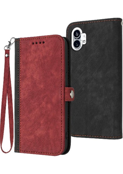 Nothing Telefon Kılıfı 1 Telefon Kılıfı (Yurt Dışından)
