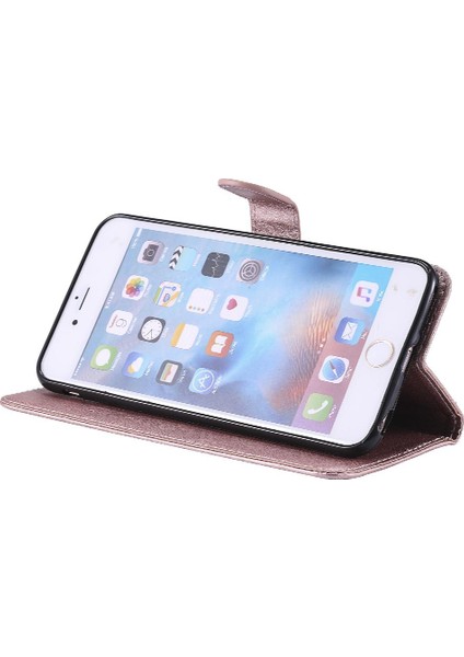 Iphone 6 Için Flip Case Artı/6s Artı Kart Yuvası ile Iş Cüzdan Telefon (Yurt Dışından) modelleri