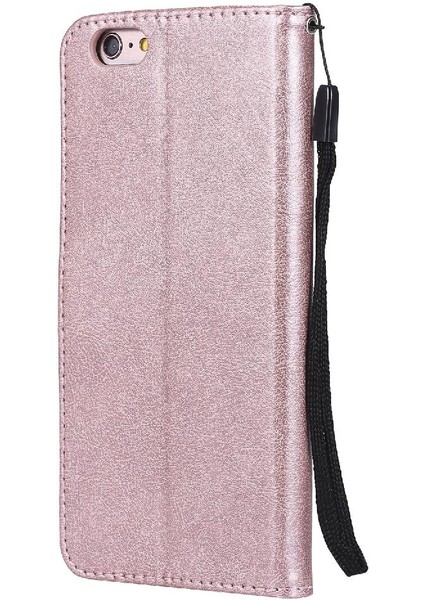 Iphone 6 Için Flip Case Artı/6s Artı Kart Yuvası ile Iş Cüzdan Telefon (Yurt Dışından) fırsatları