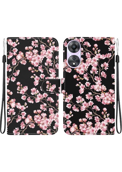 Oppo A78 4g Için Kılıf (Yurt Dışından)