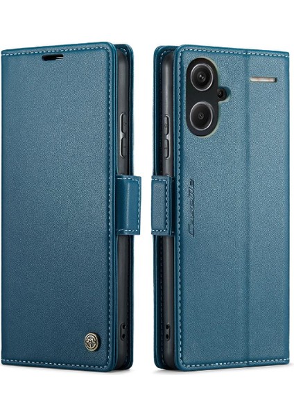 Xiaomi Redmi Not 13 Pro Artı Cüzdan Durumda Kart Yuvası Durumda (Yurt Dışından)