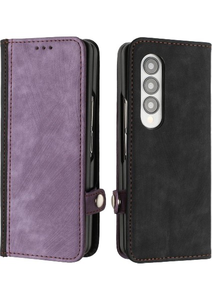 Samsung Galaxy Z Kat 3 Telefon Kılıfı (Yurt Dışından)