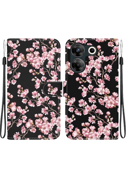 Tecno Camon 20 Pro 5g Için Durum (Yurt Dışından)