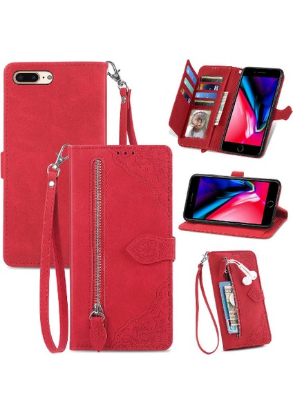 Iphone 8 Için Kılıf Artı (Yurt Dışından)
