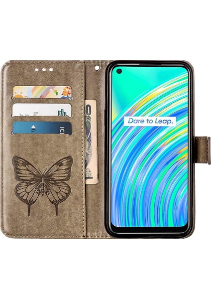 Realme C17 Için Durum (Yurt Dışından)