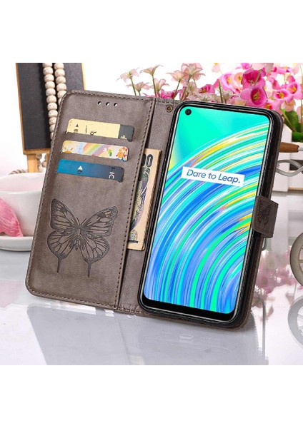 Realme C17 Için Durum (Yurt Dışından)